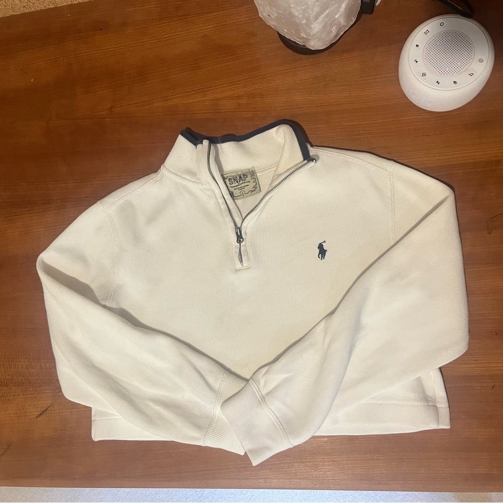 Crop Vintage Ralph Lauren - Picture 4 of 4